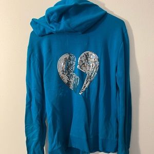 Arizona broken heart hoodie
